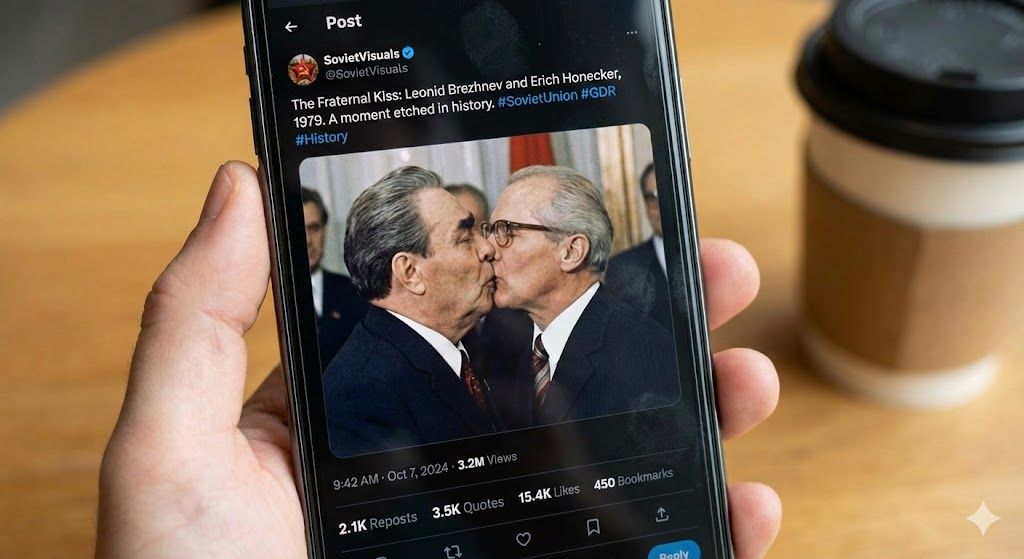 Real-world knowledge output: screenshot